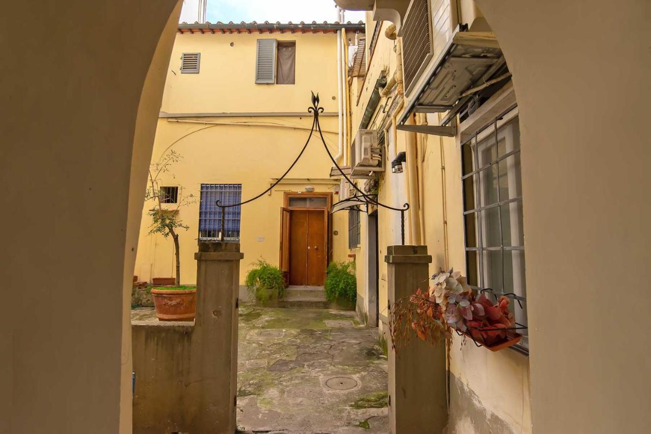 Casa Medici Riccardi - 50Mt Da Piazza Duomo Apartment Florence Exterior photo