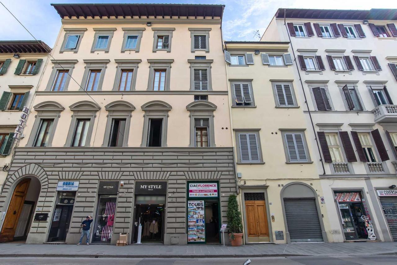 Casa Medici Riccardi - 50Mt Da Piazza Duomo Apartment Florence Exterior photo