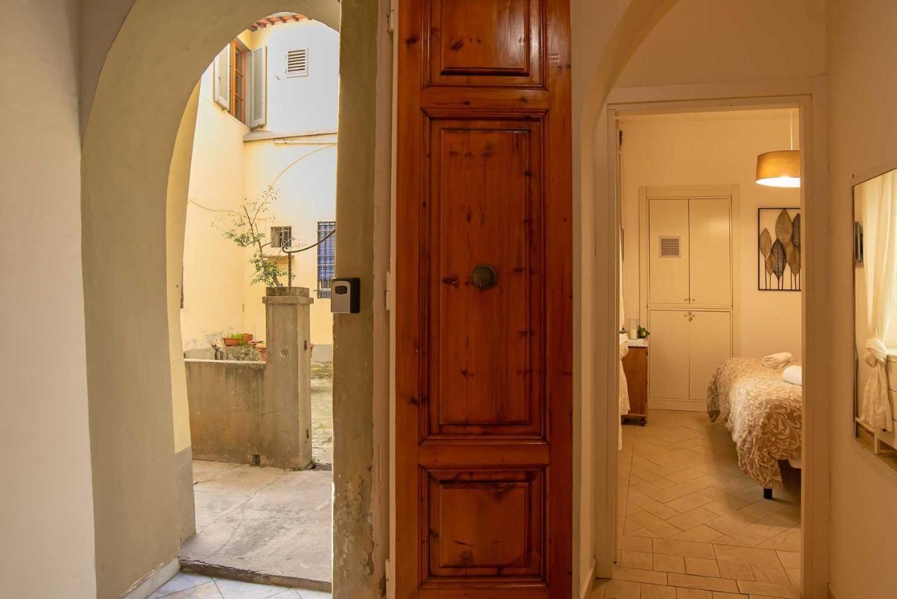 Casa Medici Riccardi - 50Mt Da Piazza Duomo Apartment Florence Exterior photo