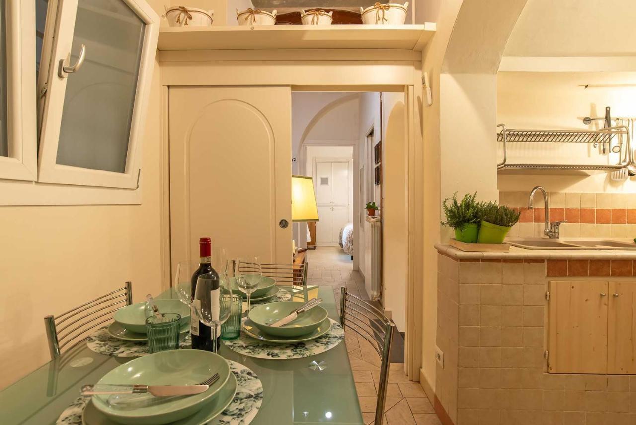 Casa Medici Riccardi - 50Mt Da Piazza Duomo Apartment Florence Exterior photo
